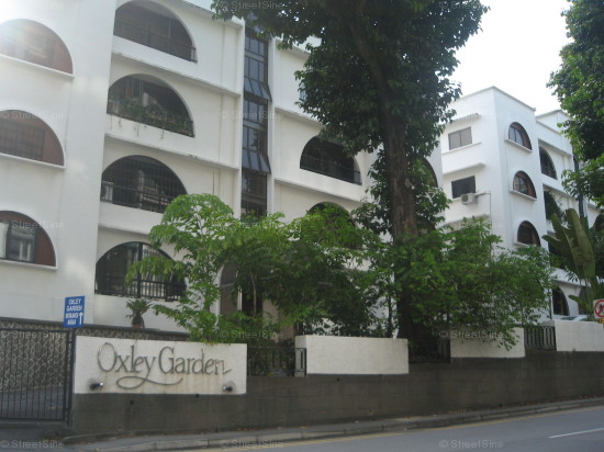 Oxley Garden (D9), Apartment #1104982